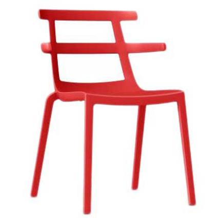 Resol Tokyo Chair Vermelho