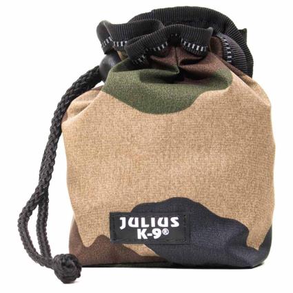 Julius K-9 Food Carrier Bag Verde