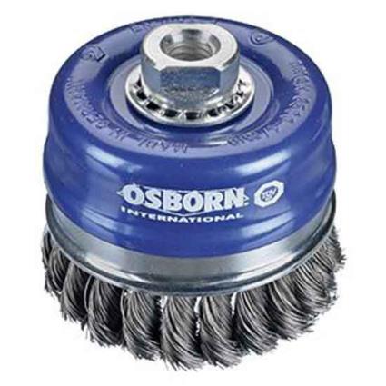 Osborn 0002608353 M1425+25 Mm Braided Brush Azul