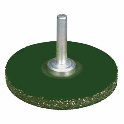 Osborn 0002911941 63x8x20 Mm Encapsulated Circular Brush Verde