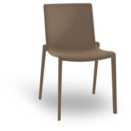 Resol Beekat Chair Castanho