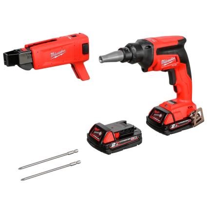 Milwaukee Fuel M18 Fsgc Vermelho