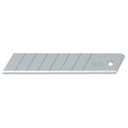 Olfa Lb-30b 18 Mm Cutter Blade 30 Units Prateado