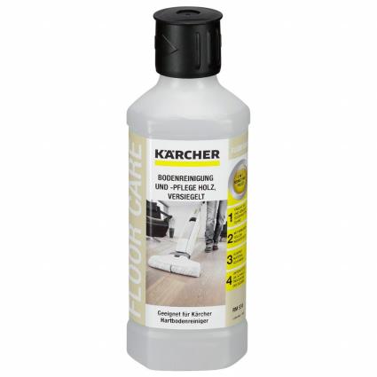 Karcher Wood Sealed Floor Cleaner 500ml Transparente