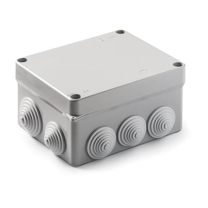 Famatel 3013 X135x83 Cm Watertight Box With Cones Branco