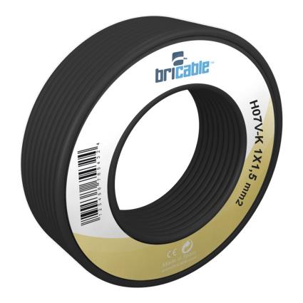 Famatel Cr05876 1x2.5 100 M Unipolar Halogen Free Cable