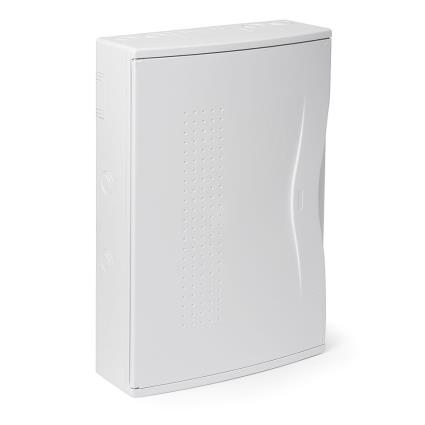 Famatel 3836 Nuova Surface Cabinet 36 Elements Branco