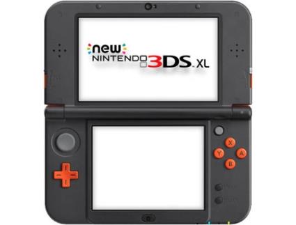 Consola portátil NINTENDO New 3DS XL 2208532