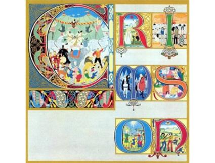 Vinil King Crimson-Lizard