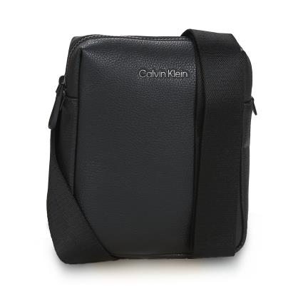 Calvin Klein Jeans  Pouch / Clutch CK MUST REPORTER S  Preto Disponível em tamanho para homem. Único.Bolsas > Pouch/ Clutch