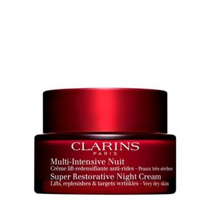 Multi Intensive Noche Crema Pieles Secas 50 ml