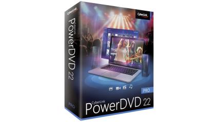 Cyberlink PowerDVD 22 Pro