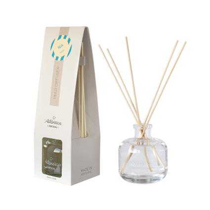 Companhia Atlantica Ambientador Areia 200ml, mar, Cª Atlântica