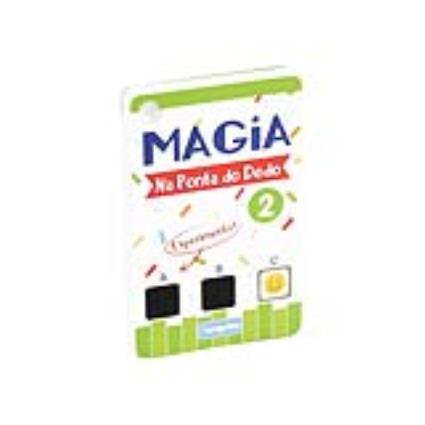 Magia Na Ponta do Dedo - 2