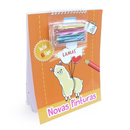 Novas Pinturas - Lamas