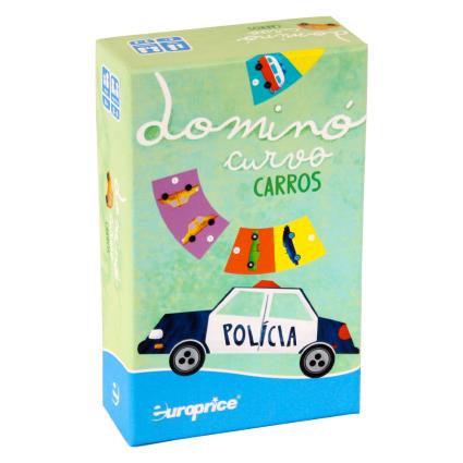 Domin? Curvo - Carros
