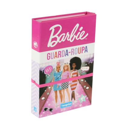 Barbie Guarda-Roupa