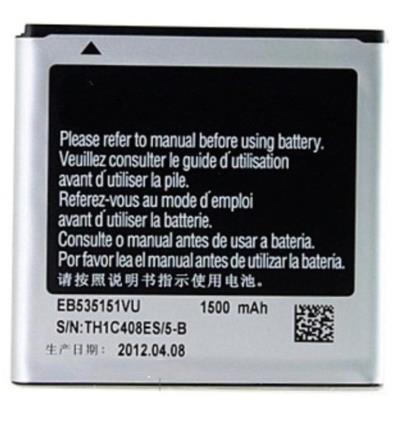 BAT TLM SAMSUNG EB535151LU i9070