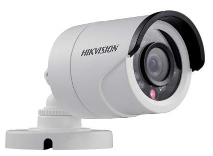 Camera CCTV HD 720p Lente 2.8  F1.2