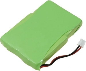 Pilha GP Ni-Mh 3,6v 550mA Espalmada 3x HFC1U  BM510##