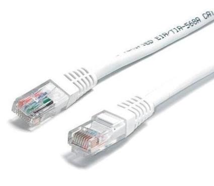 CABO INF REDE CAT6 -  3METROS