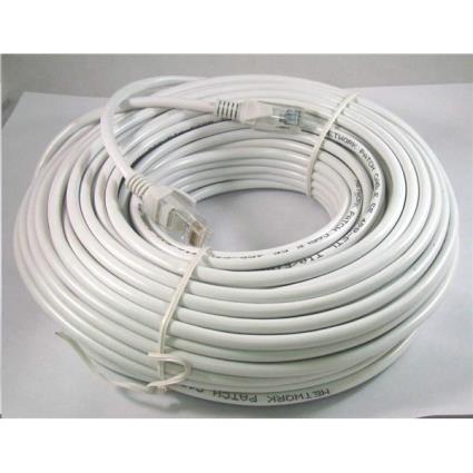 CABO INF REDE CAT6 - 15METROS