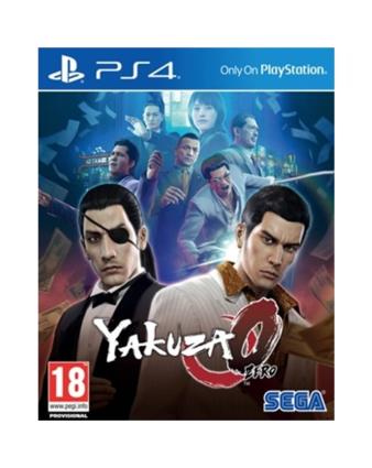 JG PS4 YAKUZA 0