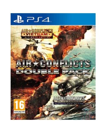 JG PS4 AIR CONFLITS DOUBLE PACK