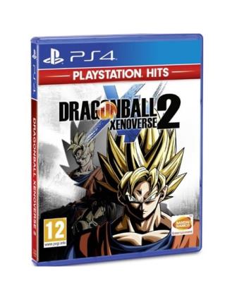JG PS4 DRAGON BALL Z: XENOVERSE 2