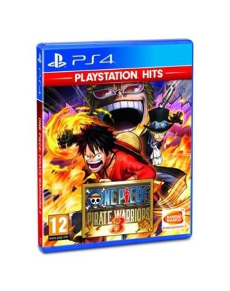 JG PS4 ONE PIECE PIRATE WARRIORS 3