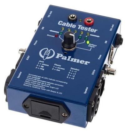 PRO TESTACABOS PROFISSIONAL CABLETESTER *****
