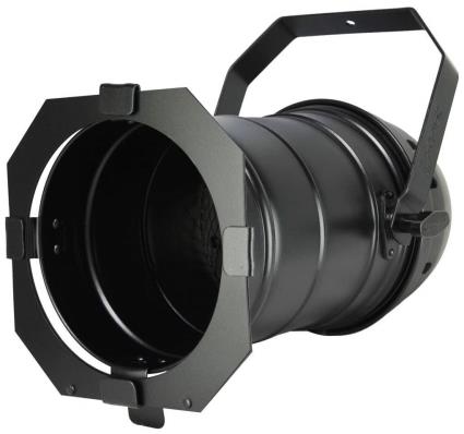 PROJECTOR PRO PAR64 LONGO PRETO