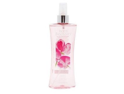 Body Fantasies Spray Corporal Pink Sweet Pea Fantasy 236 Ml
