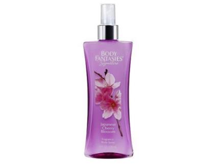 Body Fantasies Body Spray Japanese Cherry Blossom 236 Ml