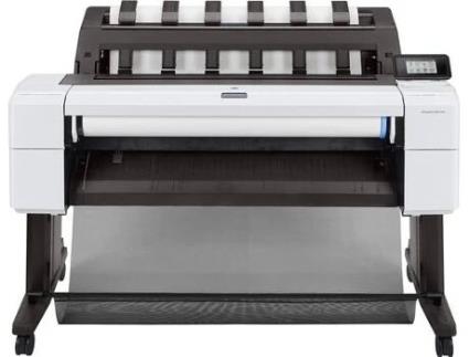 Hp Designjet T1600 Impressora de Grande Formato Jato de Tinta Térmico Cor 2400 X 1200 Dpi 914 X 1219 Mm Ethernet Lan