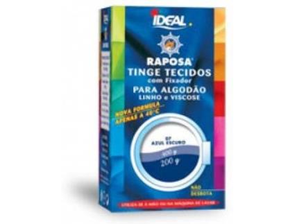 Tinta de Tingir IDEAL RAPOSA Nº. 7 (Azul)