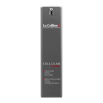 La Colline Contorno dos olhos Cellular Total Eye Care