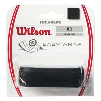 Wilson Pro Performance Tennis Grip Preto