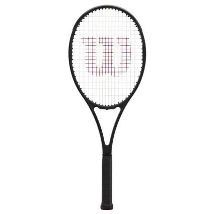 Wilson Pro Staff 97 V13 Tennis Racket Preto 4