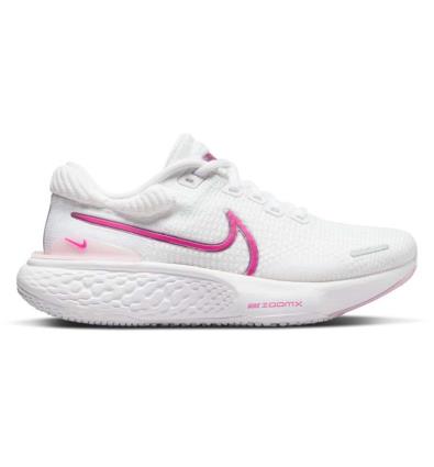 Zapatillas Running_mujer_nike Zoomx Invincible Run Flyknit 2 W 40 Blanco