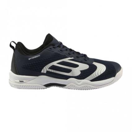 Zapatillas Bullpadel Beker Azul Marino 22v Azul Oscuro 40