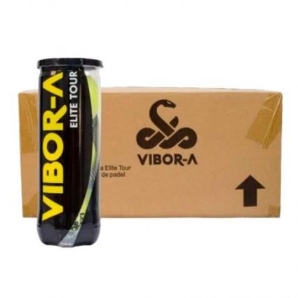 Cajón De Pelotas Vibor-a Elite Tour U Indefinido