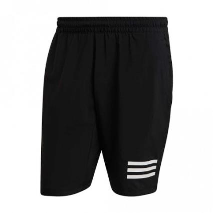 Pantalón Corto Adidas Club 3str Negro Negro Xxl