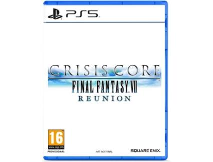 Jogo PS5 Crisis Core Final Fantasy VII