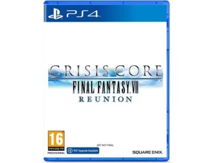 Jogo PS4 Crisis Core Final Fantasy VII