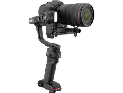 Gimbal ZHIYUN Werbill 3 Preto