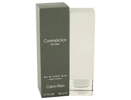 Perfume CALVIN KLEIN Contradição Men (50 ml)