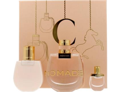 Coffret Perfumes CHLOÉ Nomade Lote 3 Un
