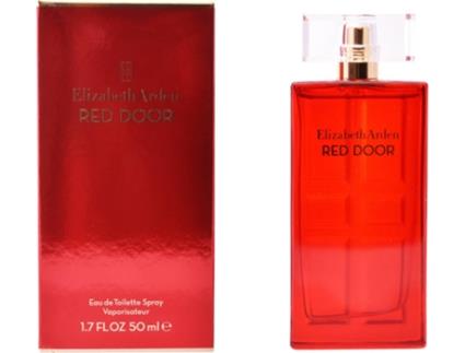 Perfume Mulher Red Door  EDT - 50 ml