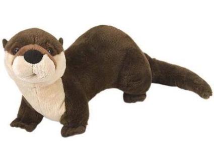 Peluche  CK Lontra